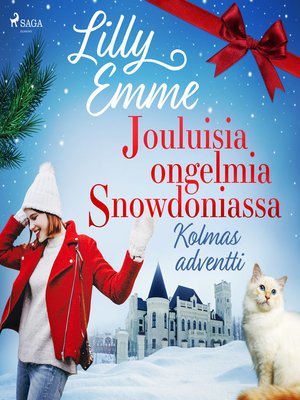 cover image of Kolmas adventti